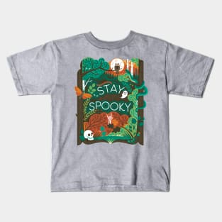 Stay Spooky Kids T-Shirt